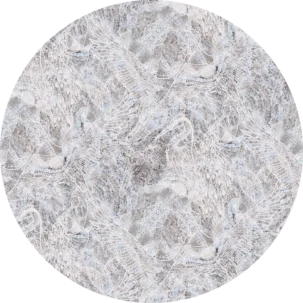 Tapeta w kształcie koła Birds Fusion #49