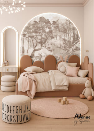 Tapeta na rolki Forest Secrets #51