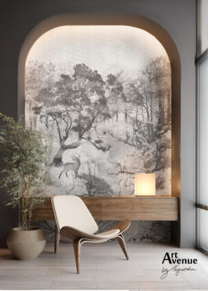 Tapeta na rolki Forest Secrets #52