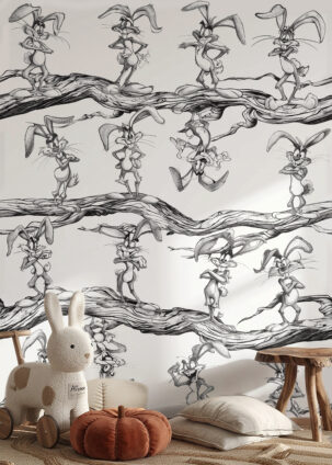 Tapeta na wymiar Forest Secrets #55