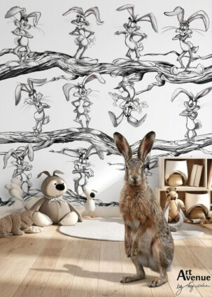 Tapeta na rolki Forest Secrets #55