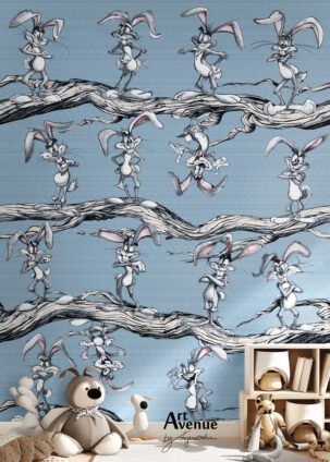 Tapeta na rolki Forest Secrets #56