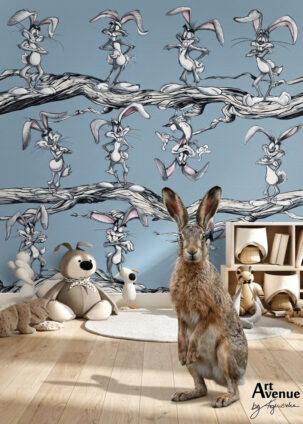 Tapeta na wymiar Forest Secrets #56