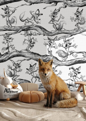 Tapeta na wymiar Forest Secrets #57