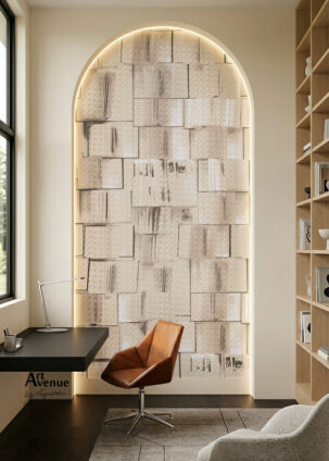 Tapeta w kształcie łuku Hobby & Passion #59