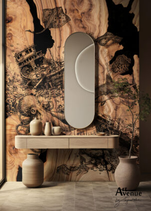 Tapeta na wymiar Underwater World #62