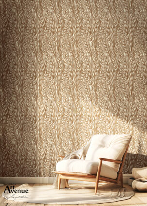 Tapeta na wymiar Field Ears #70