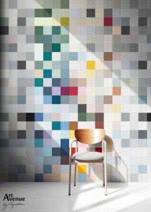 Tapeta na rolki Geometric Visions #72