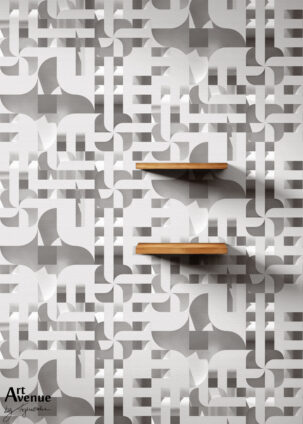 abstrakcyjne tapety artystyczne