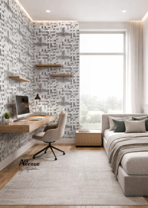 Tapeta na wymiar Geometric Visions #73