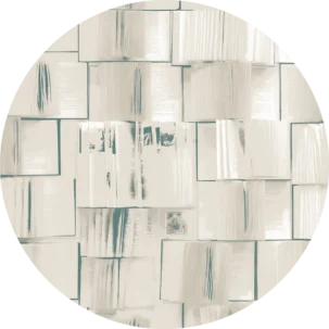 Tapeta w kształcie koła Hobby & Passion #60